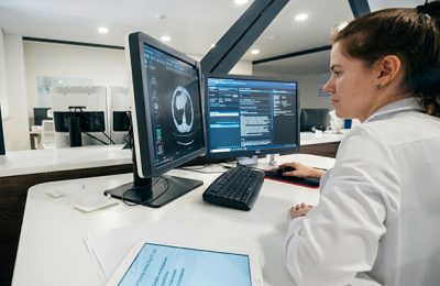 Новосибирская область использует опыт медицинских исследований с помощью ИИ через платформу «МосМедИИ»