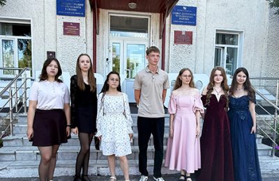 Звезды выпускного