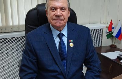 «Его дело не легкое, но нужное обществу!»