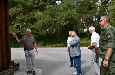 В регионе прорабатывают механизм строительства жилья для ветеранов СВО