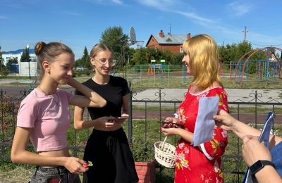 К Году единства народов России: мы разные, но мы вместе