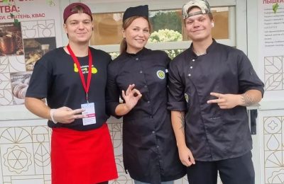 Сибирские яства на юбилейном фестивале «Вкусы России-2026» в Москве