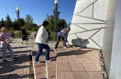 В память о Курской дуге