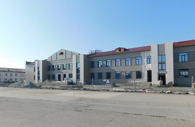 Ко Дню строителя: что сегодня строится в районе