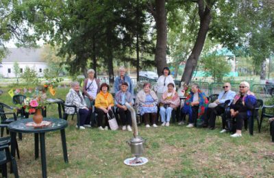 Библиотека на траве: Книжный Спас