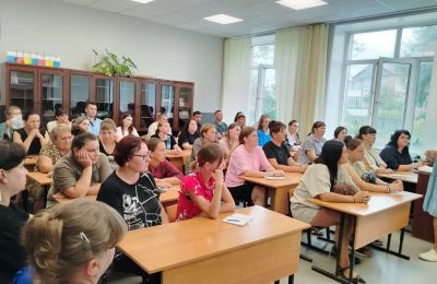 Для первоклашек и их родителей