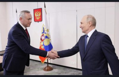 Визит Президента -новый этап развития для Новосибирской области