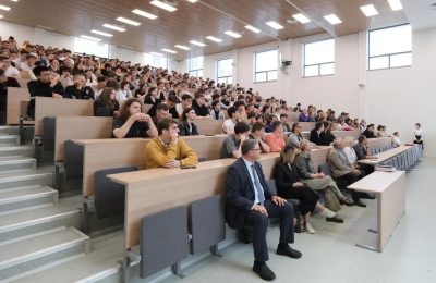 Более 30 тысяч первокурсников поступили в вузы Новосибирской области