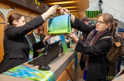 В Кольцово открылся Российский форум биотехнологий OpenBio-2026