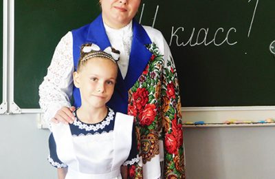 Школьники Чулыма и Чулымского района начали новый учебный год