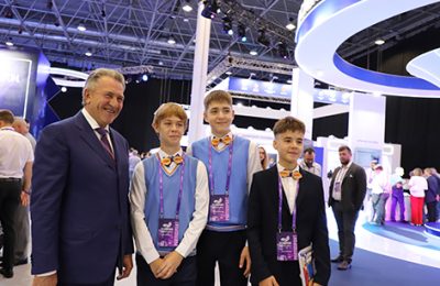 Растим кадры для технологического лидерства