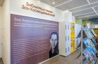 В Новосибирской области открылась 46-я модельная библиотека по нацпроекту «Семья»