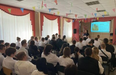 В Чулымском аграрном  колледже состоялась дискуссия на тему «17 традиционных ценностей России»