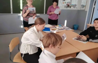 С рюкзаком — по Чулымскому району