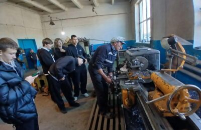 Знакомство с профессией