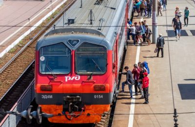 Цифрорубль первым в России применил новосибирец при оплате проезда в электричке
