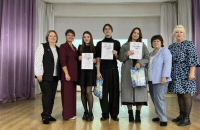 Районный конкурс чтецов: когда слова звучат по-настоящему!