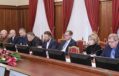 Защита от подтоплений должна быть системной
