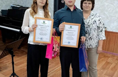 Стипендия от главы района