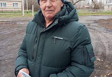 Фотоакция ко Дню отца прошла в Базово