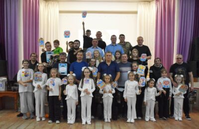 Вечер отдыха ко Дню отца: праздник, который согрел сердца!