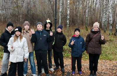 День отца прошел в Чулымском лицее